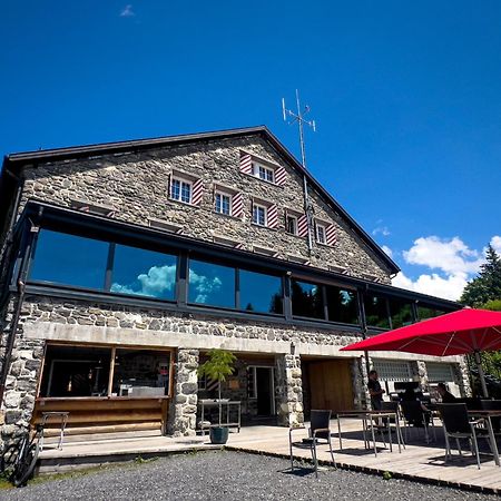 Maison De Montagne De Bretaye Acces Par Le Train Arret Bouquetin Villars-sur-Ollon Exteriér fotografie